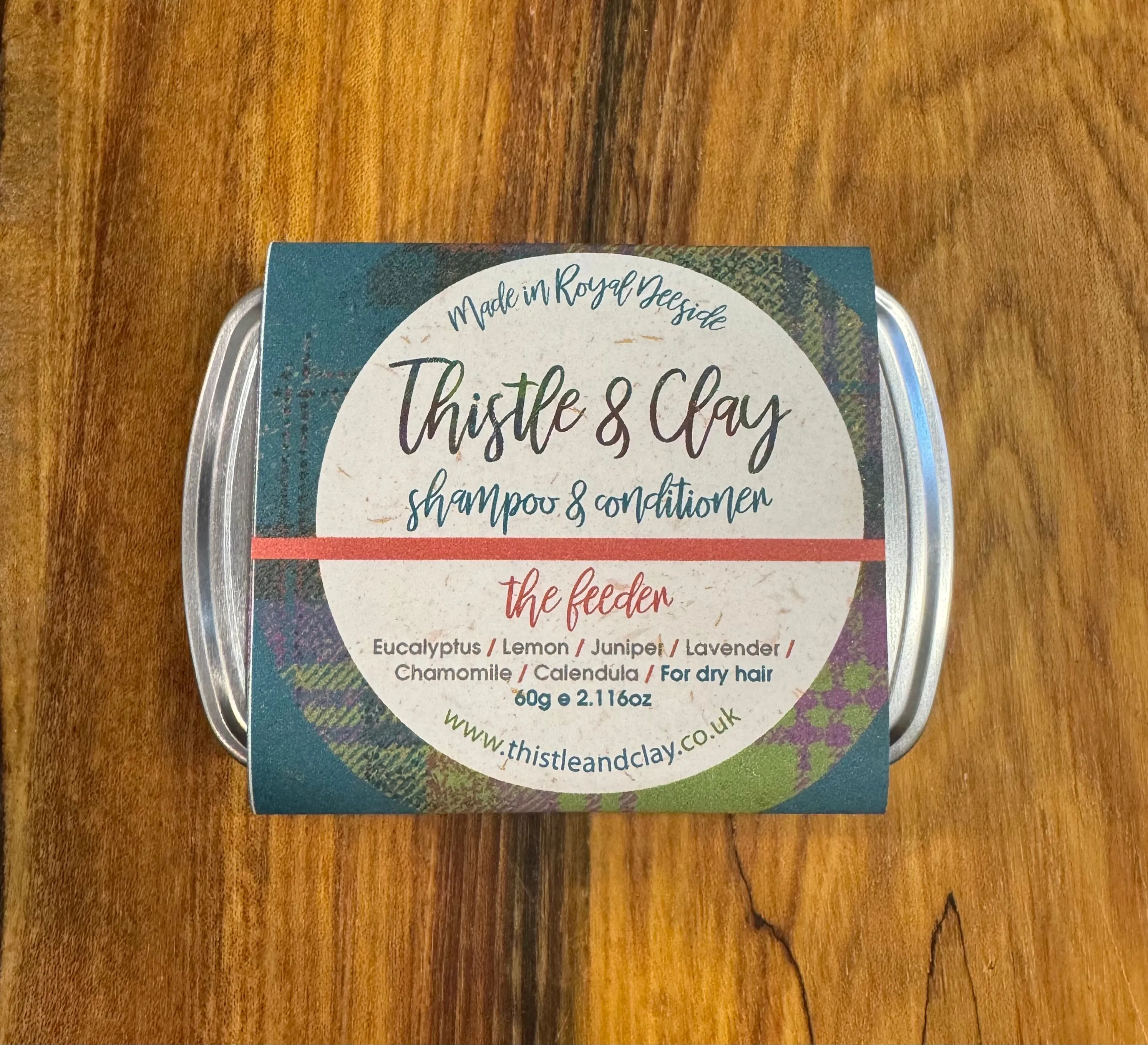 Hair Care Kit - Shampoo & Conditioner