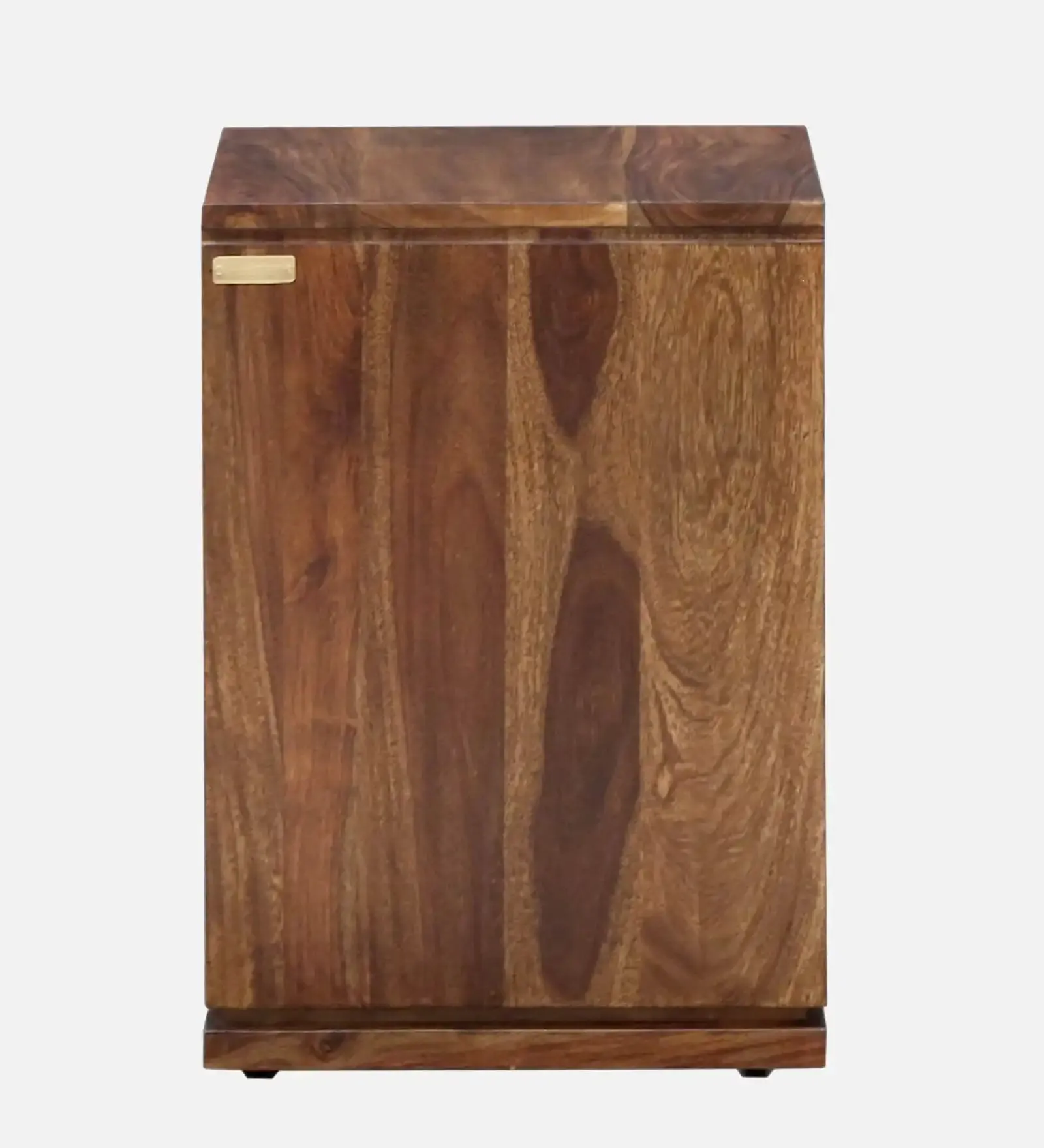 Moscow Solid Wood Nightstand Bedside Table